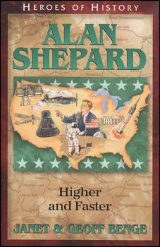 Alan Shepard (Heroes of History)