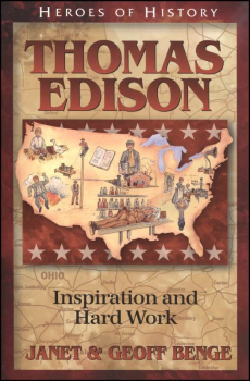 Thomas Edison (Heroes of History)