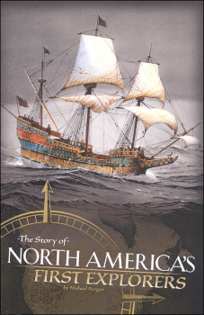 Story of North America's First Explorers (Discovering the New World)