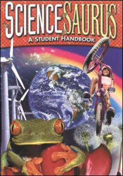 ScienceSaurus Student Handbook 2009 Gr 2-3