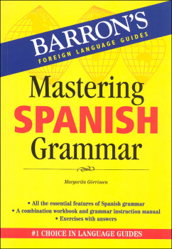 Mastering Spanish Grammar