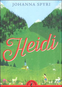 Heidi (Puffin Classic)