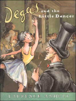 Degas and the Little Dancer