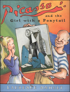 Picasso and the Girl With a Ponytail