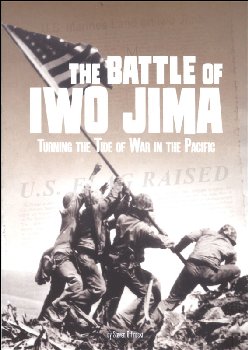 Battle of Iwo Jima: Turning the Tide of War in the Pacific (Tangled History)
