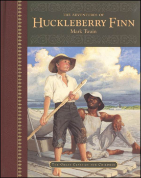 Adventures of Huckleberry Finn (Great Classic