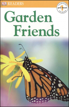 Garden Friends (DK Reader Pre-Level 1)
