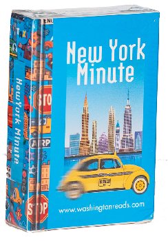 New York Minute Card Game