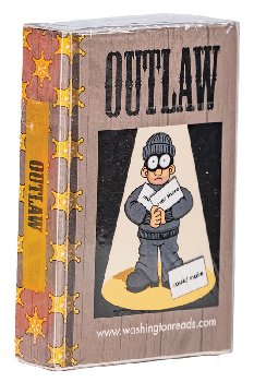 Outlaw Card Game