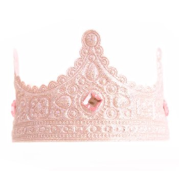 Pink Royal Full Crown