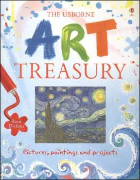 Art Treasury (Usborne)