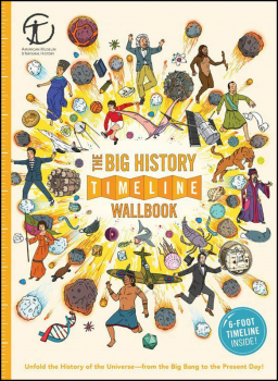 Big History Timeline Wallbook