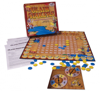 Claim Stakers Game