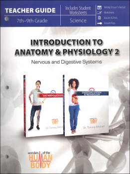 Introduction to Anatomy & Physiology 2 Teacher Guide