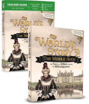 World's Story 2: Middle Ages Set