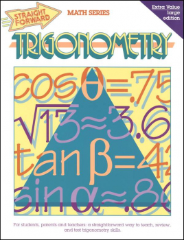 Trigonometry (Straight Forward Math)