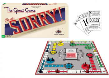 Classic Sorry Game