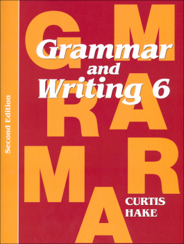 Grammar & Writing 6 Student Textbook 2ED
