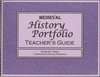 Medieval History Portfolio Teacher's Guide