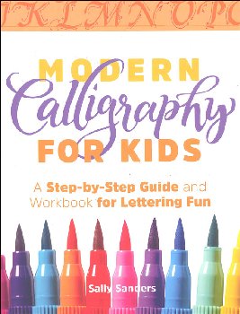Modern Calligraphy for Kids