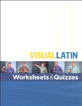 Visual Latin 1 Worksheets & Quizzes