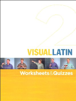 Visual Latin 2 Worksheets & Quizzes