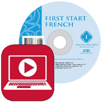 First Start French I Pronuciation CD