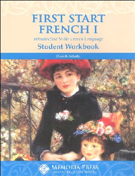 First Start French I Student Book