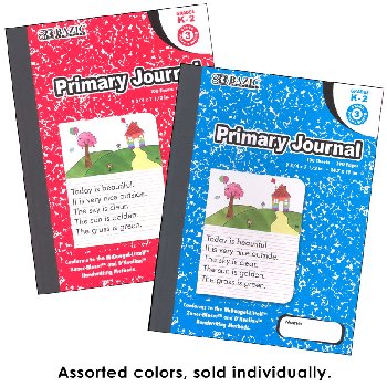 Primary Journal Marble Composition Book (100 sheets)