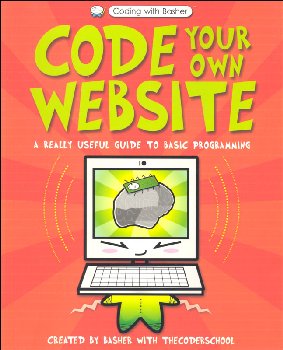 Coding With Basher: Code Your Own Website