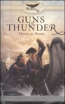 Guns of Thunder (Faith and Freedom Trilogy I)