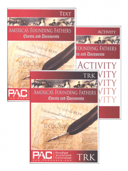 America's Founding Fathers, Events & Documents Complete Unit Kit