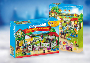 playmobil fire advent calendar