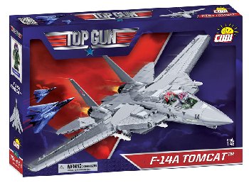 Top Gun F-14 Tomcat - 754 pieces (Top Gun)