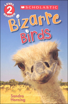 Bizarre Birds (Scholastic Reader Level 2)