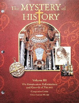 Mystery of History V3 Companion Guide