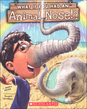 What If You Had an Animal Nose?