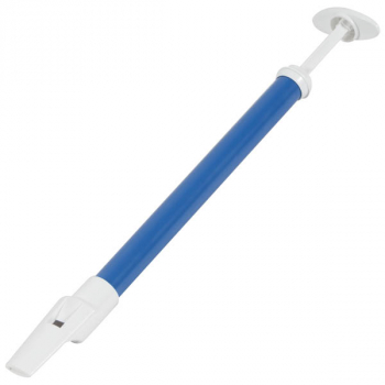 Plastic Slide Whistle (assorted colors)