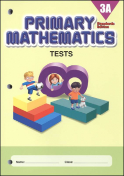Primary Mathematics Tests 3A Standards Edition