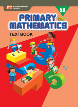Primary Mathematics Textbook 5A Standards Edition