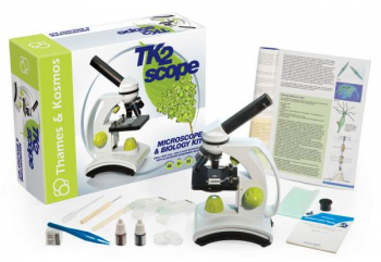 TK2 Scope - Microscope & Biology Kit