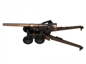 Howitzer Pencil Sharpener (Historic Weapons Pencil Sharpeners)
