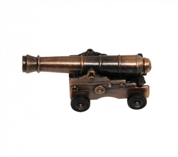 Naval Cannon Pencil Sharpener (Historic Weapons Pencil Sharpeners)