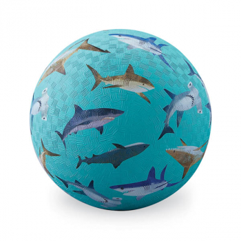 Sharks Playground Ball - 7 inch