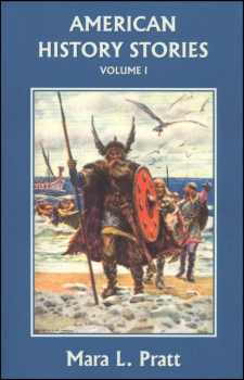 American History Stories Volume 1 Colonial Era