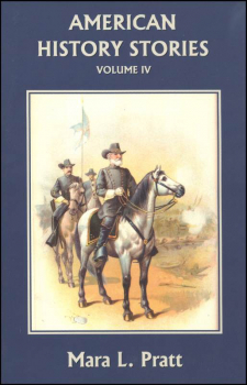 American History Stories Volume 4 Civil War