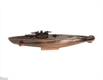 Submarine Pencil Sharpener (Historic Weapons Pencil Sharpeners)