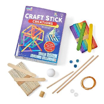 Craft Stick Creations Kit