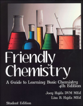 Friendly Chemistry Student Book 4ED