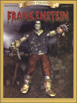 Frankenstein Classic Worktext